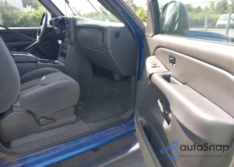 2004 Chevrolet Silverado 1500 Z71 из США, поврежденный, VIN 2GCEK19T441185716